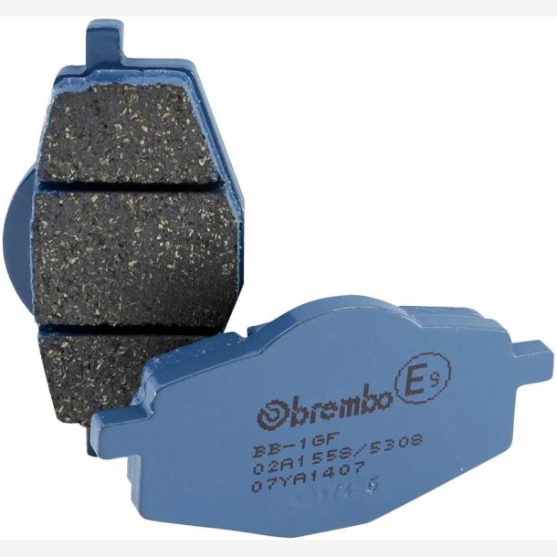 BREMSEKLODSER BREMBO 07YA14