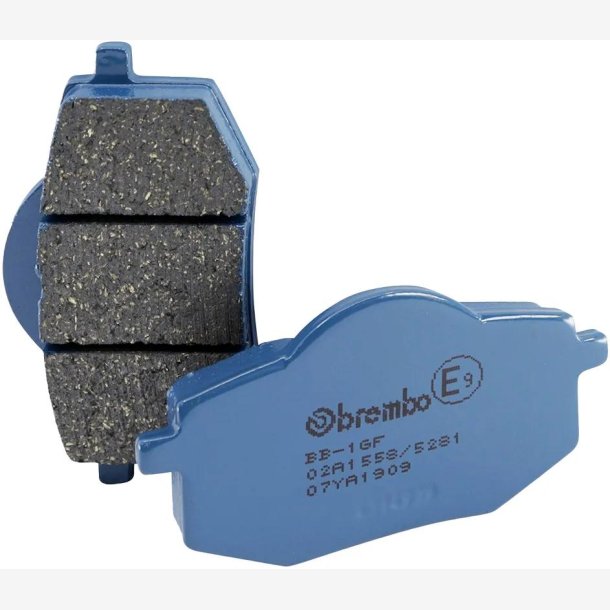 BREMSEKLODSER BREMBO 07YA19