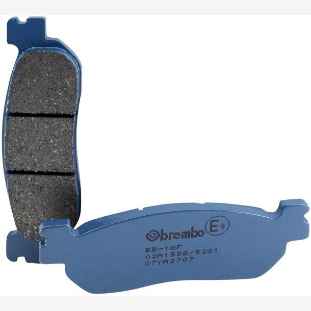 BREMSEKLODSER BREMBO 07YA37