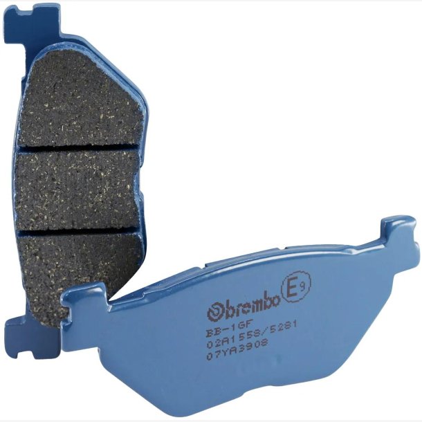 BREMSEKLODSER BREMBO 07YA39