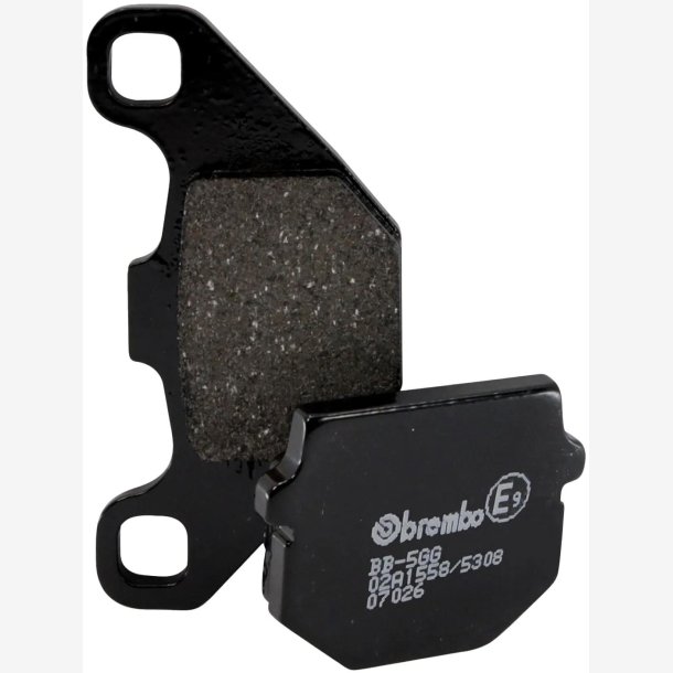 BREMSEKLODSER BREMBO 07026