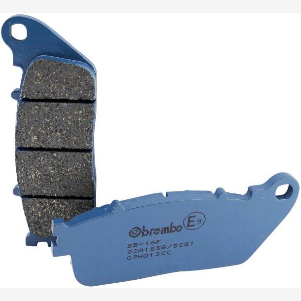 BREMSEKLODSER BREMBO 07HO13