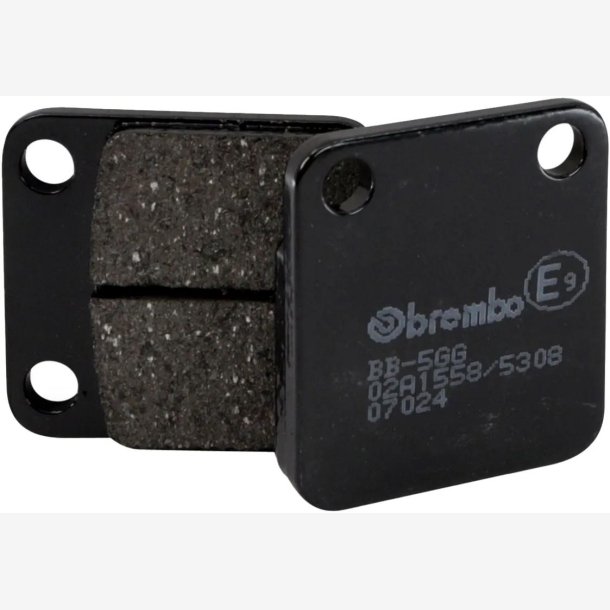 BREMSEKLODSER BREMBO 07024
