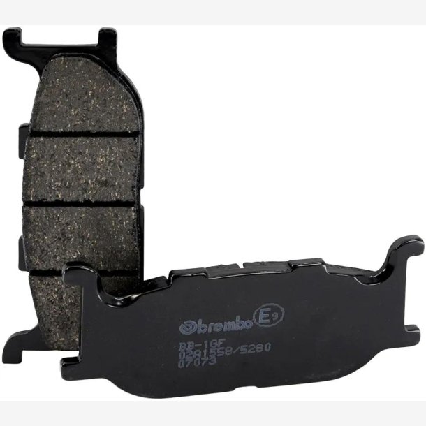 BREMSEKLODSER BREMBO 07073
