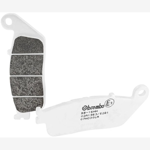 BREMSEKLODSER BREMBO 07HO30