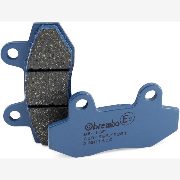 BREMSEKLODSER BREMBO 07GR12
