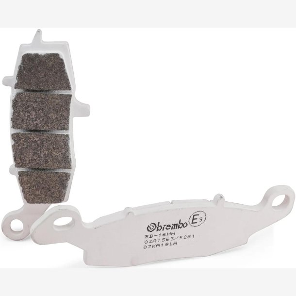 BREMSEKLODSER BREMBO 07KA19