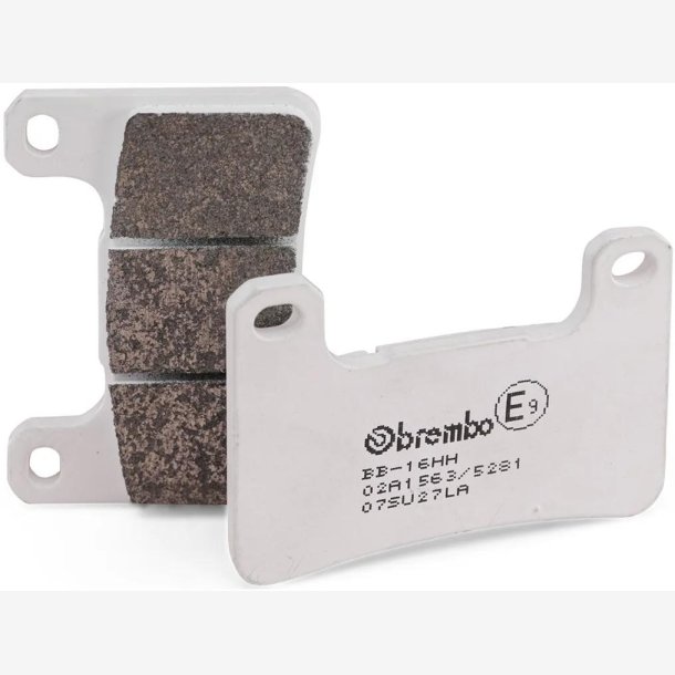 BREMSEKLODSER BREMBO 07SU27