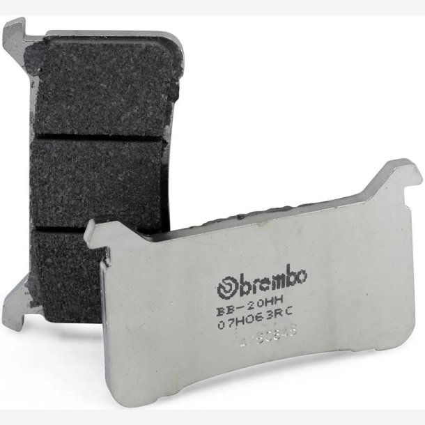 BREMSEKLODSER BREMBO 07HO63