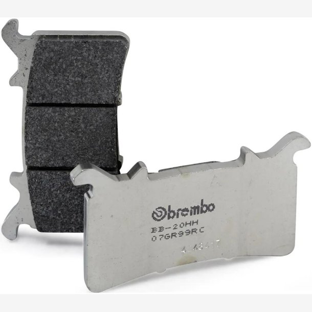 BREMSEKLODSER BREMBO 07GR99