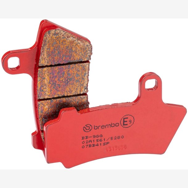BREMSEKLODSER BREMBO 07BB41