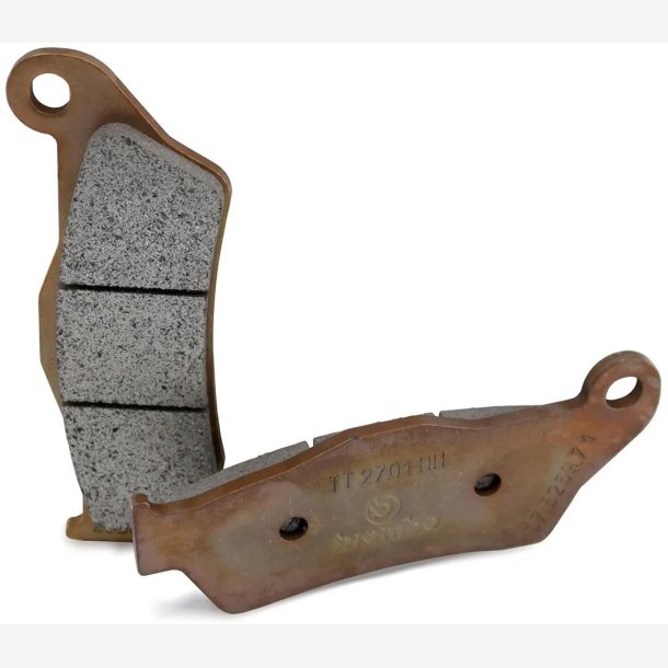 BREMSEKLODSER BREMBO 07BB04