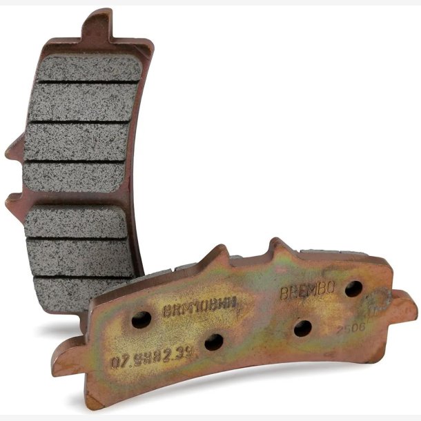 BREMSEKLODSER BREMBO 07BB37