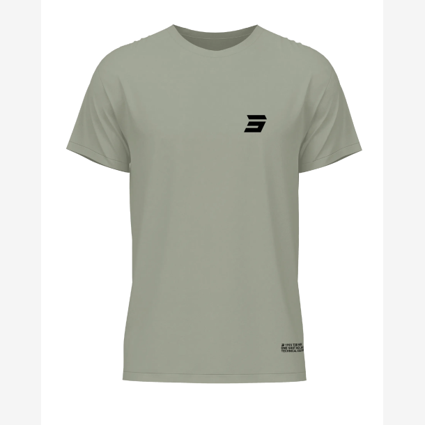 Herre T-shirt SHOT Racegear Crew