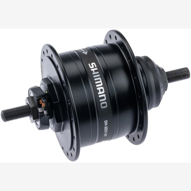 Shimano HUB DYNAMO DH3D37