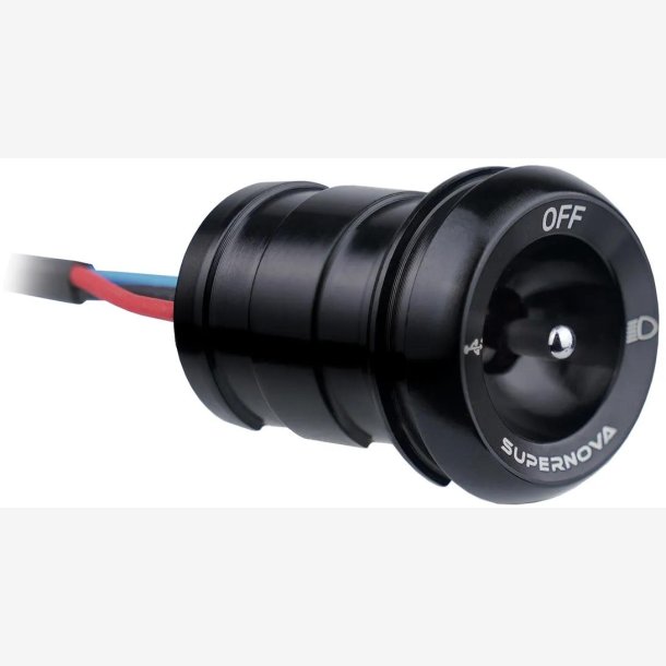 SUPERNOVA GEARKASTBAR