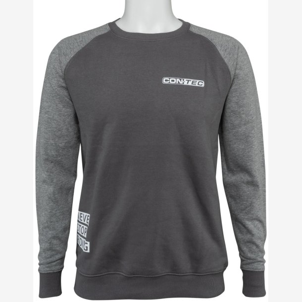 CONTEC SWEATSHIRT STOP ALDRIG