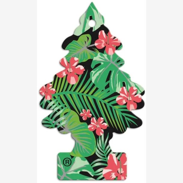 LUFTFRISKER JUNGLE FEVE