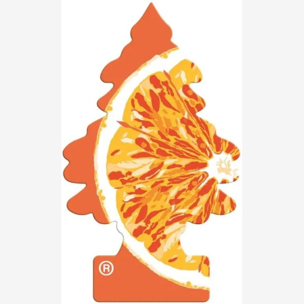 LUFTFRISKER APPELSINJUICE