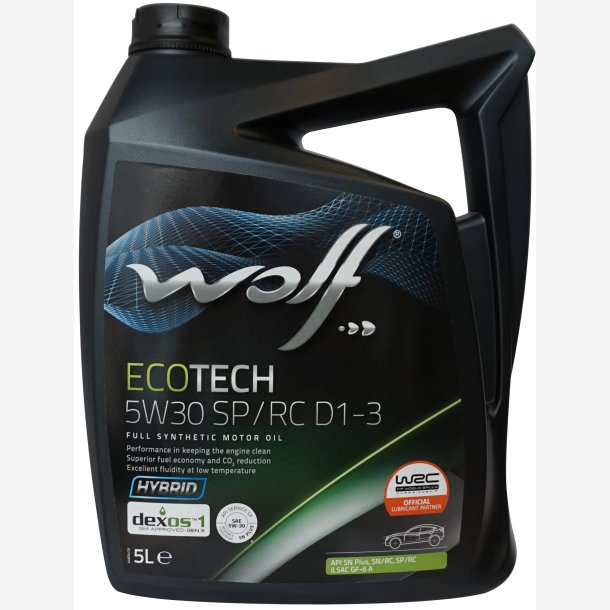 MOTOROLIE 5W30 5L