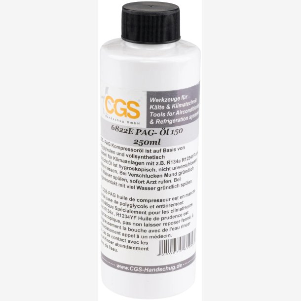 PAG OEL 250ML