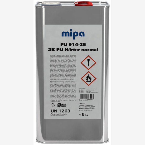 HAERTER PU914-25 5LTR.