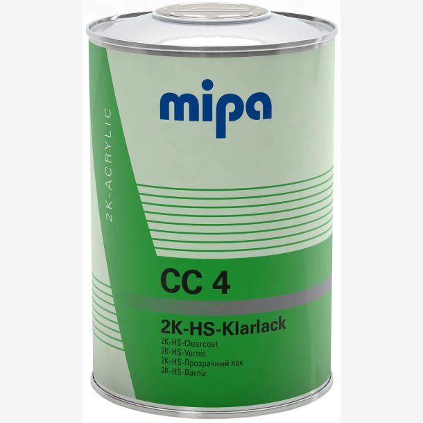 2K-HS Klarlak CC4 1.0