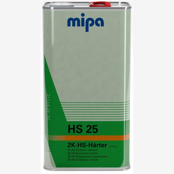2-K-HS-HAERTER HS25 5LTR.