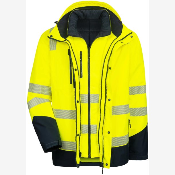 SIKKERHEDSJAKKER GR. L