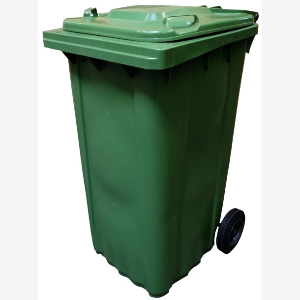 Affaldsspand 240 liter