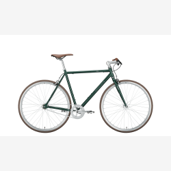 28" EXCELSIOR Dandy Singlespeed herrecykel � gr�n