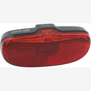 BAT.-LED BAGLYGTE SPAN.