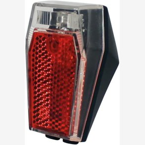 LED BAGLYGTEFORBINDELSE