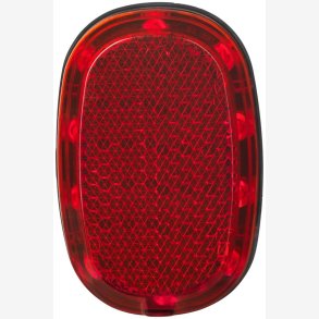 LED BAGLYGTE B&M