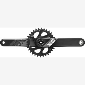 Krg Sram X01 Eagle Dub 32