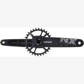 Krg Sram Nx Eagle Dub 30