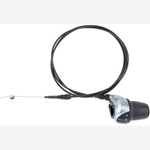 Shimano TWIST GRIP GEARKAST 8