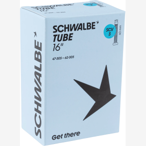 Schwalbe slange #3 SCV