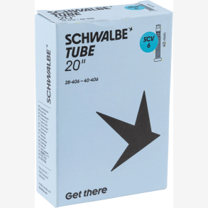 Schwalbe slange #6 SCV