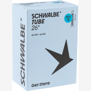 Schwalbe slange #13 SCV