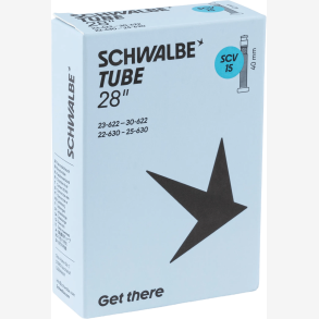 Schwalbe slange #15 SCV