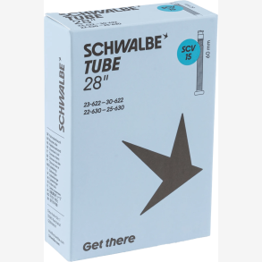 Schwalbe slange #15 SCV