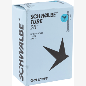 Schwalbe slange #17 SCV