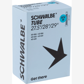 Schwalbe slange #19 SCV
