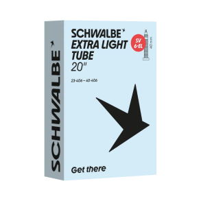 Schwalbe slange #6-EL