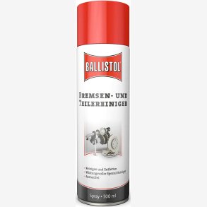 BREMSERENS BALLISTOL