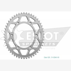 K�DEHJUL ESJOT 520 42Z