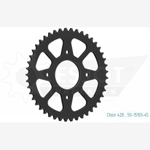 K�DEHJUL ESJOT 428 45Z