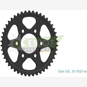 K�DEHJUL ESJOT 428 46Z