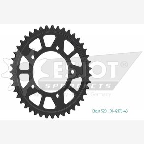 K�DEHJUL ESJOT 520 44Z
